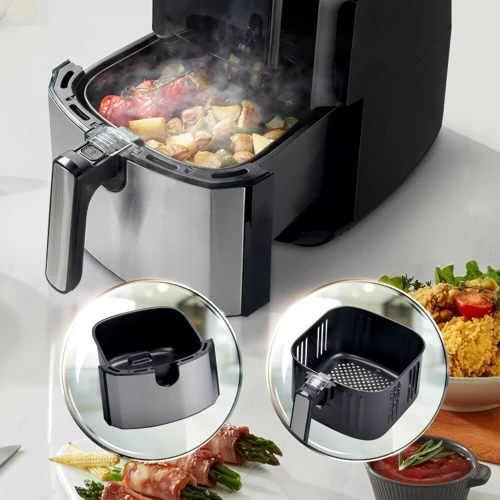 Фритюрниця Hisense H06AFBS1S3