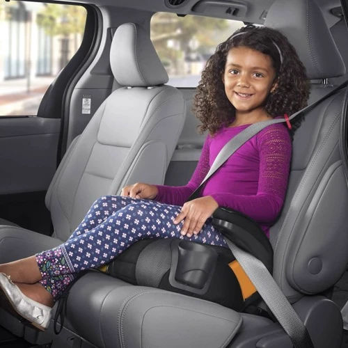 Автокресло-бустер Chicco GoFit Plus (79835.72): Группа 15-36 кг (группа 2-3)