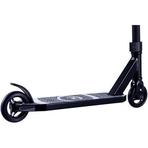 Самокат трюковий Hipe H1 Matt Black (250842): Тип коліс литі