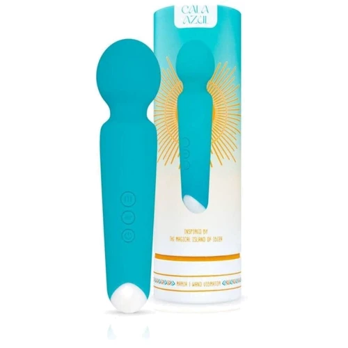 Вибромассажер Cala Azul - Maria I Wand Vibrator