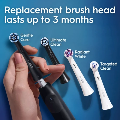 Зубная щетка Oral-B iO Series 2 iOS2.1C9.0 Green фото 5