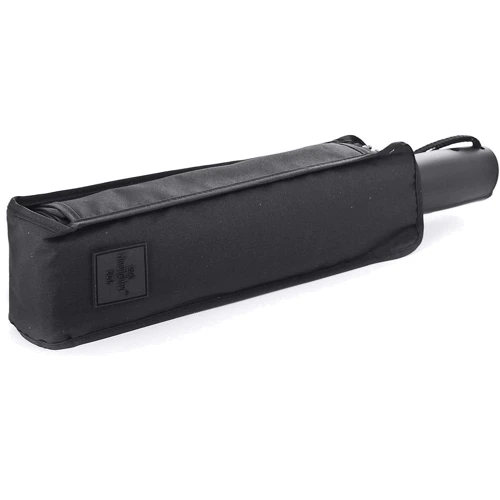 Зонт мужской автомат Fare черный (FARE5691-black): Фасон Складной (3 сложения)