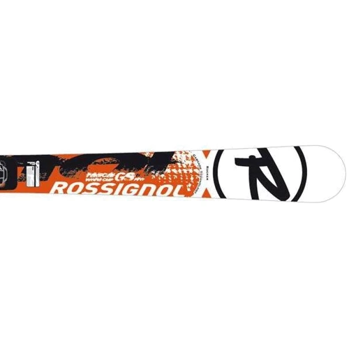Лижі Rossignol Radical GS WC PRO IBOX RACING + AXIAL2 WORLD CUP 120 (2012/2013): Стиль катання Slalom