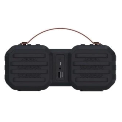 Акустика Havit 10W Black (HV-SK802BT): Выходная мощность 10 Вт