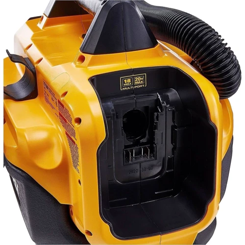 Будівельний пилосос DeWalt DCV580H фото 2