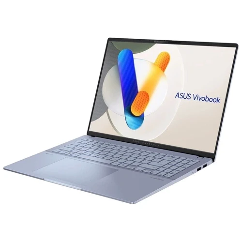 Ноутбук ASUS Vivobook S 16 (S5606CA-RI047W): Процессор Intel Core Ultra 7 255H (2.0 - 5.1 ГГц) / 16 ядер
