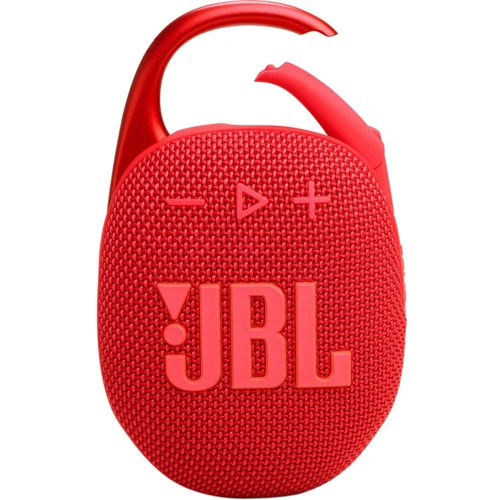 Акустика JBL Clip 5 Red (JBLCLIP5RED) UA