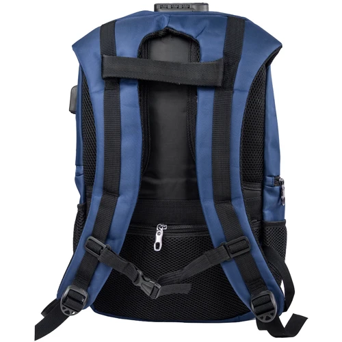 Чоловік рюкзак Valiria Fashion синій (3DETAB86-08-6-1): Тип рюкзаки
