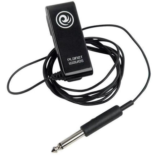 Звукосниматель Пьезо звукосниматель PLANET WAVES PW-PTC-01 Piezo Tuning Clip: Комплектация Один предмет