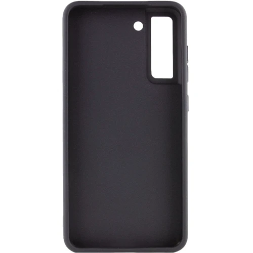Чехол для телефонов TPU Case Bonbon Metal Style Black for Samsung S926 Galaxy S24 Plus: Совместимость Samsung S926 Galaxy S24 Plus