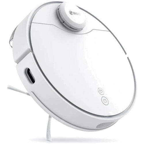 Робот уборщик 360 Robot Vacuum Cleaner S9 White: Тип для сухой и влажной уборки