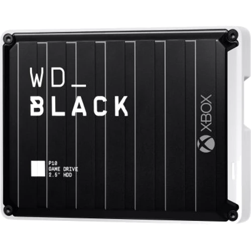Внешний жесткий диск WD BLACK P10 Game Drive for Xbox One 5 TB (WDBA5G0050BBK-WESN): Вес, г 230