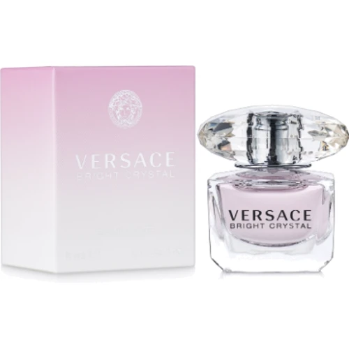 Туалетная вода Versace Bright Crystal 5 ml: Вид Туалетная вода