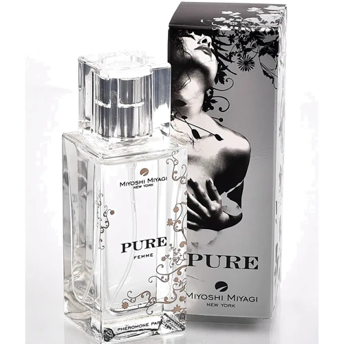 

Феромоны для женщин Miyoshi Miyagi Pure for Women, 50 ml