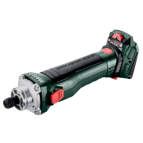 Прямая шлифовальная машина Metabo GVB 18 LTX BL 11-28 Compact (600828850)