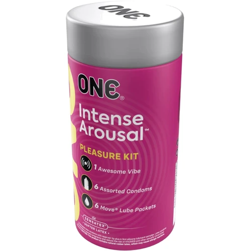 Подарочный набор ONE Intense Arousal (подарочная упаковка)
