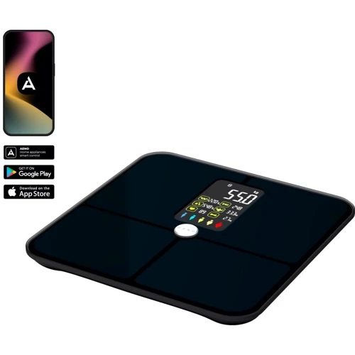 Весы напольные AENO BS2S (ABS0002S)