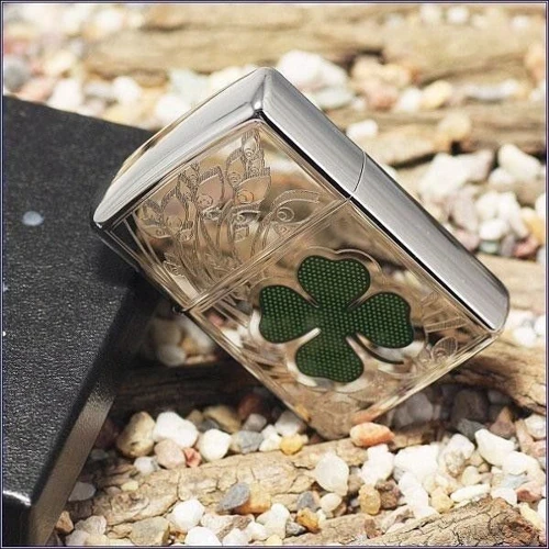 Зажигалка Zippo 250 CLVR (24699) фото 2