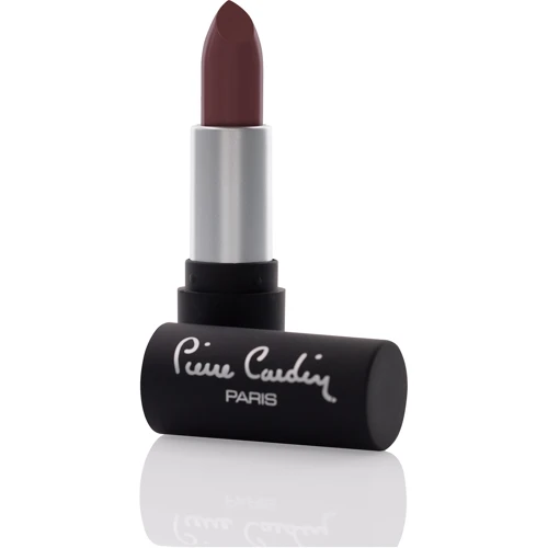 Pierre Cardin Matte Chiffon Touch Lipstick № 194 Каштановый Помада для губ 4 g: Тип помады Помада-стик
