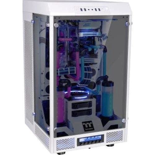 Корпус Thermaltake The Tower 900 Snow Edition (CA-1H1-00F6WN-00): Типоразмер Full-Tower