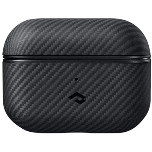 Чехол для наушников Pitaka MagEZ Case Twill Black/Grey (APM7001) for Apple AirPods Pro 2