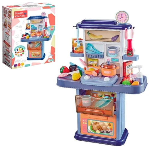 Игровой детский набор Кухня (777-7)