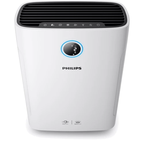Очищувач повітря Зволожувач повітря Philips AC 2729/50: Площа приміщення, кв.м 65