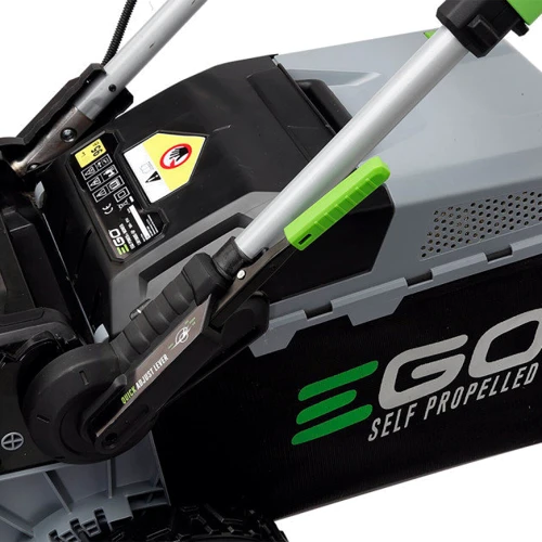 Газонокосилка EGO LM1903E-SP: Тип электрический