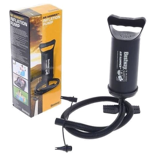 Насос Ручний насос Bestway Air Hammer 36 см (62003): Тип насос ручної