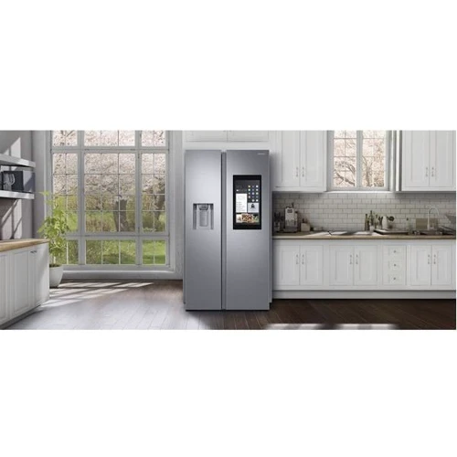 Холодильник Side-by-Side Samsung RS68N8941SL фото 13