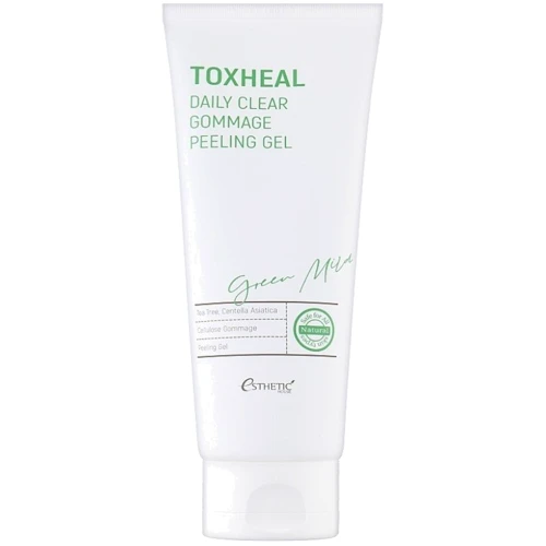 Esthetic House Toxheal Daily Clear Gommage Peeling Gel Гель-пилинг с кислотами 200 ml: Пол Для женщин