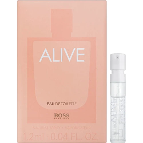 Туалетная вода Hugo Boss Boss Alive Eau de Toilette 1.2ml