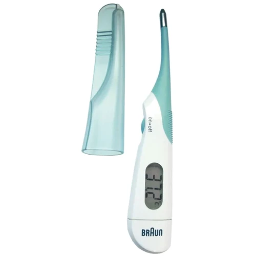 Термометр Braun PRT1000 електронний: Виробник Braun