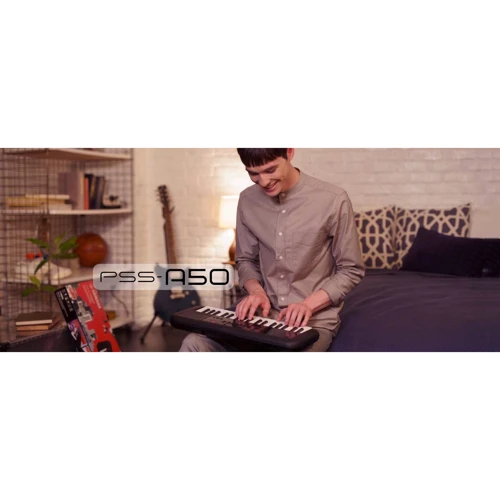 Синтезатор YAMAHA PSS-A50 фото 8
