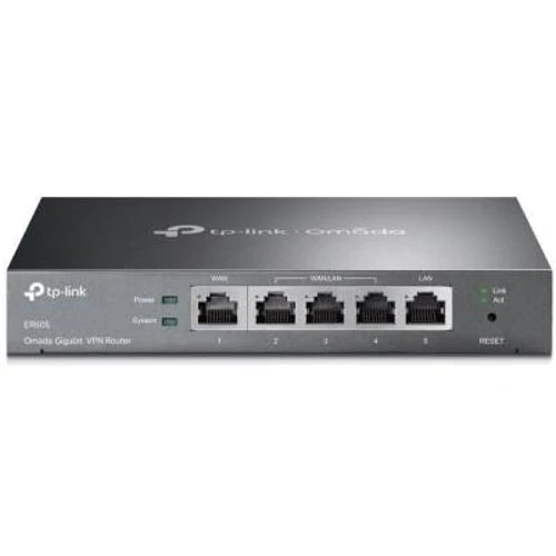 Маршрутизатор Wi-Fi TP-Link ER605 (TL-R605)