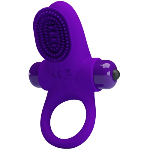 Виброкольцо LYBAILE Pretty Love Vibrant Penis Ring II Purple: Производитель LYBAILE
