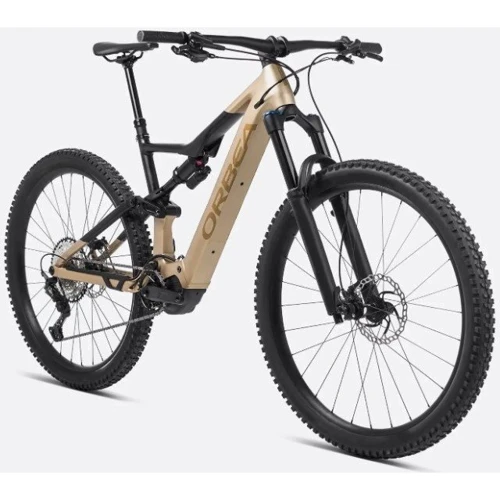 Електричний велосипед Orbea RISE H30 23 N37007V5 L Baobab Brown-Cosmic Brown: Допустиме навантаження, кг 120