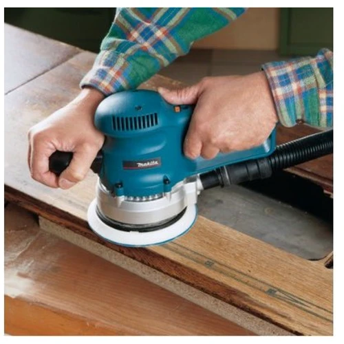 Шлифмашина эксцентриковая Makita BO6030: Тип машины эксцентриковая
