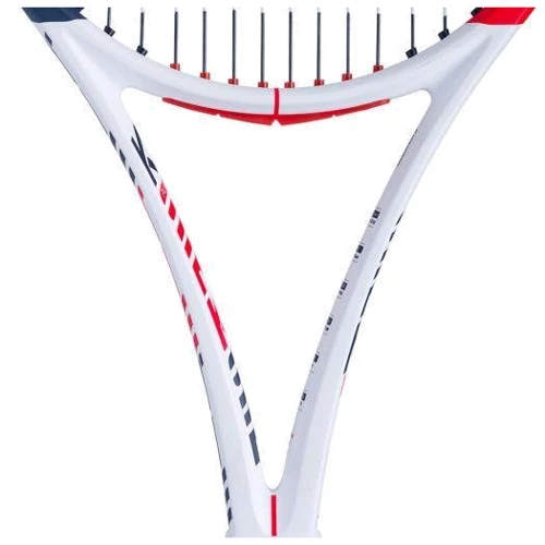 Ракетка для большого тенниса Babolat Pure Strike 18/20 unstr white/red/black no cover Gr3 фото 1