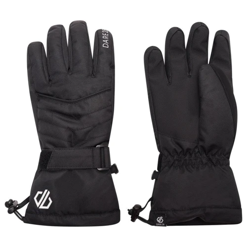 Женские горнолыжные перчатки Dare 2b Acute Glove (DWG326-800) M черные: Пол Женский
