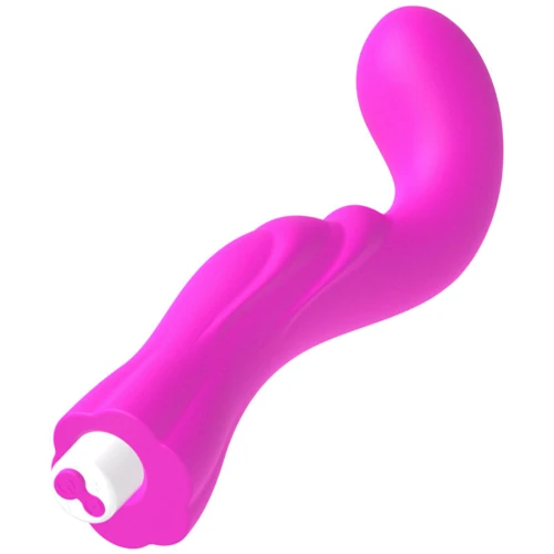 Вибратор для зоны G G-Spot GREGORY (фиолетовый)