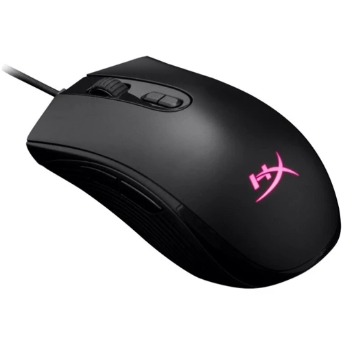 Мышь HyperX Pulsefire Core RGB Black (HX-MC004B, 4P4F8AA): Максимальное разрешение сенсора, dpi 6200