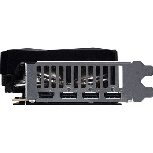 Видеокарта ASRock Radeon RX 6800 Challenger Pro 16G OC (RX6800 CLP 16GO): Тип памяти GDDR6