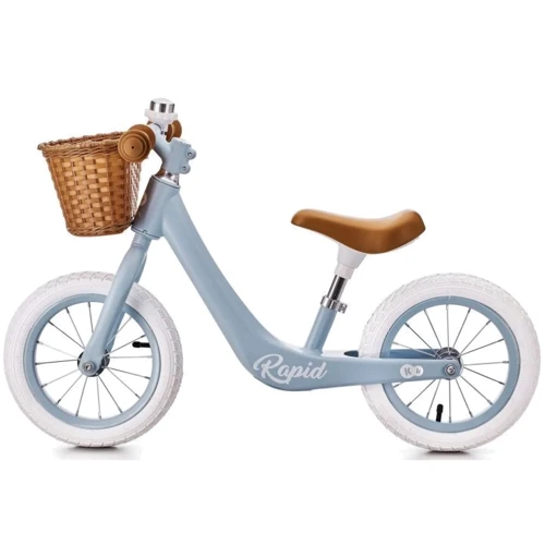 Беговел Kinderkraft Rapid Blue Breeze (KRRAPI00BLU0000): Возраст от 2 лет