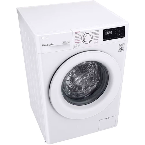 Стиральная машина LG F4TURBO9E: Тип машины Автомат