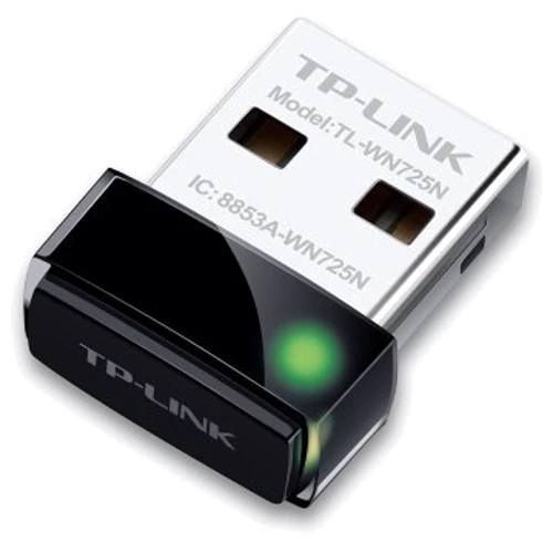 Адаптер Wi-Fi TP-LINK TL-WN725N фото 4