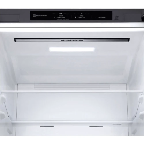 Холодильник LG GC-B459SLCL: Потужність заморожування, кг/добу 12