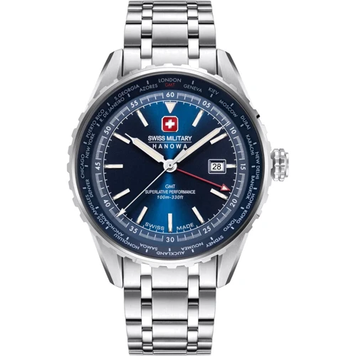 Наручний годинник Swiss Military Hanowa Afterburn SMWGH0003204 (631106)