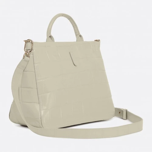 Женская сумка тоут Furla Palazzo S Tote серая (WB00345BX0044M7Y00): Пол Женский