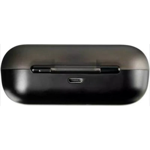Наушники Gelius Pro Twins Gemini HBT-005P Black: Тип конструкции вакуумные